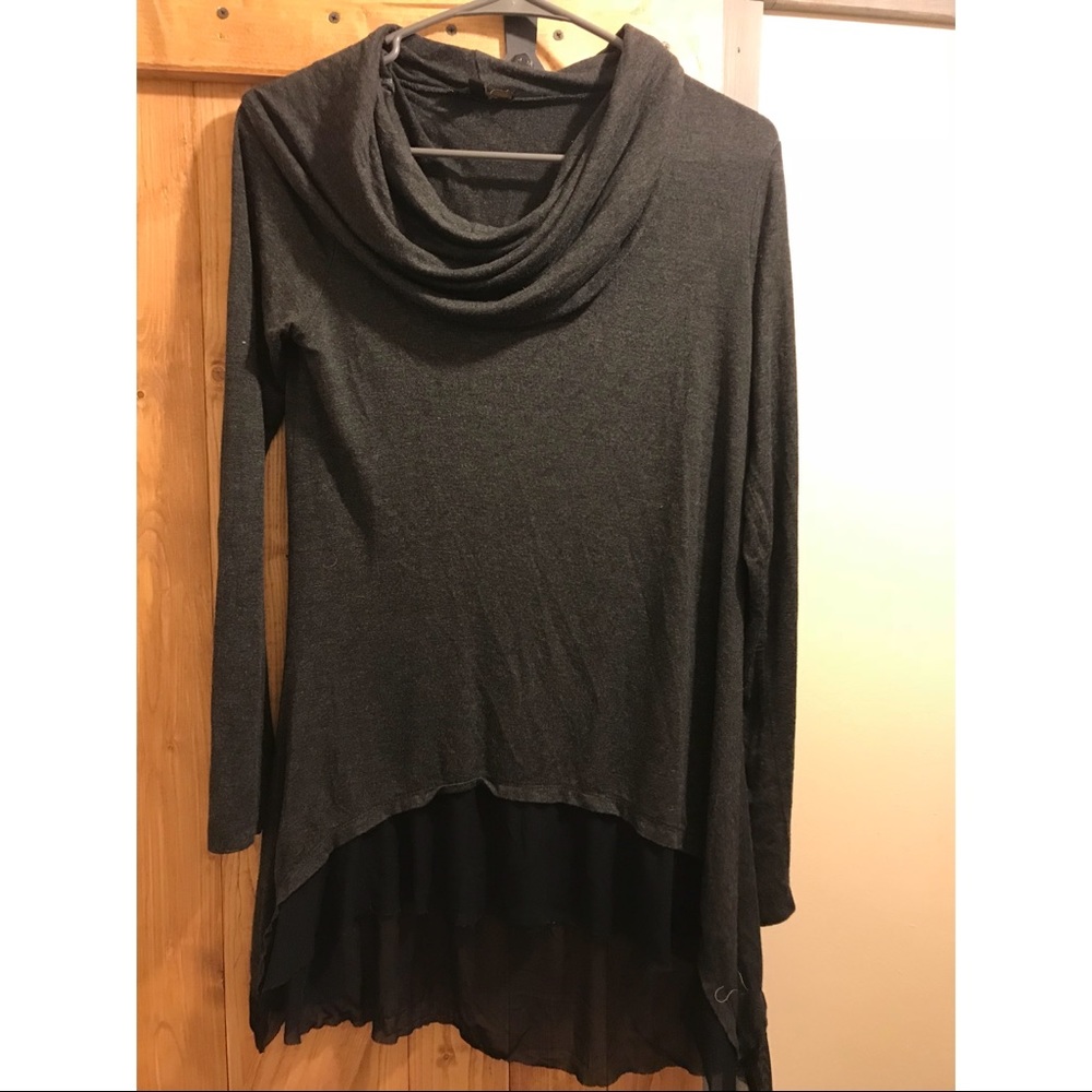 Grey Tunic